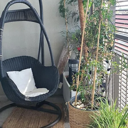 Parc Marianne Espace Fitness Appartement *