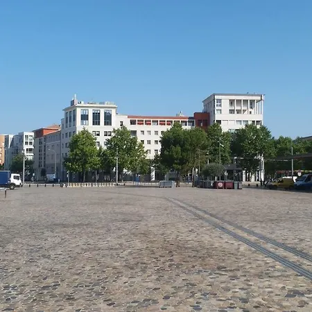 Parc Marianne Espace Fitness