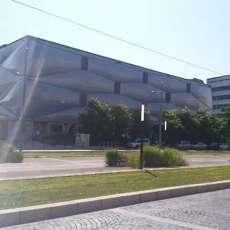 Parc Marianne Espace Fitness * Montpellier