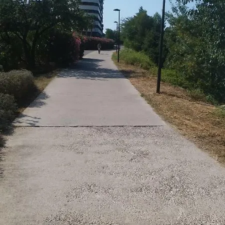 Appartement Parc Marianne Espace Fitness Montpellier