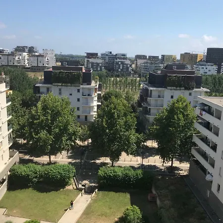Appartement Parc Marianne Espace Fitness Montpellier