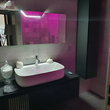 Parc Marianne Espace Fitness Apartman