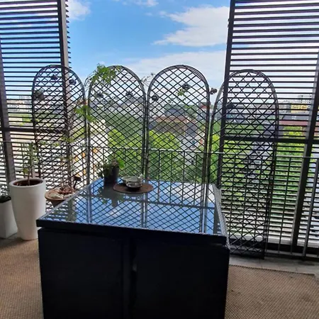 Parc Marianne Espace Fitness * Montpellier