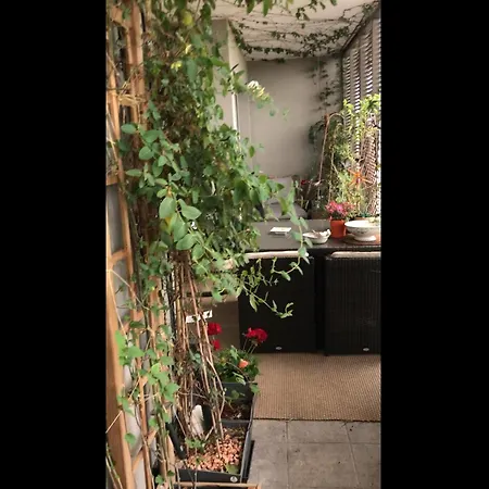 Apartman Parc Marianne Espace Fitness