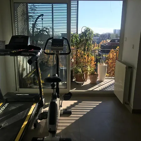 Parc Marianne Espace Fitness Apartment