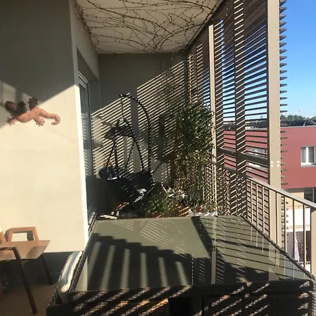 Apartment Parc Marianne Espace Fitness Montpellier