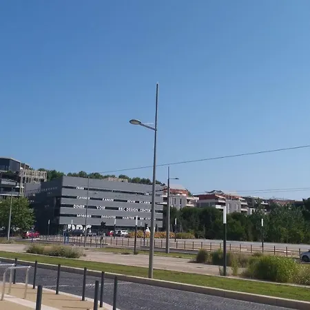 Parc Marianne Espace Fitness Lejlighed Montpellier