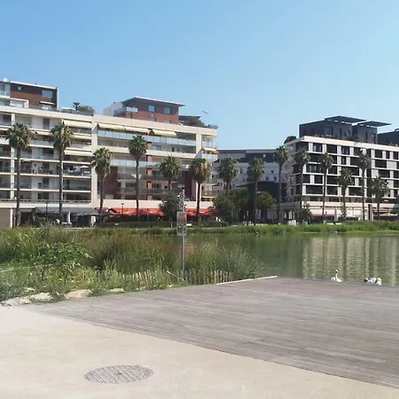 Parc Marianne Espace Fitness Apartman *