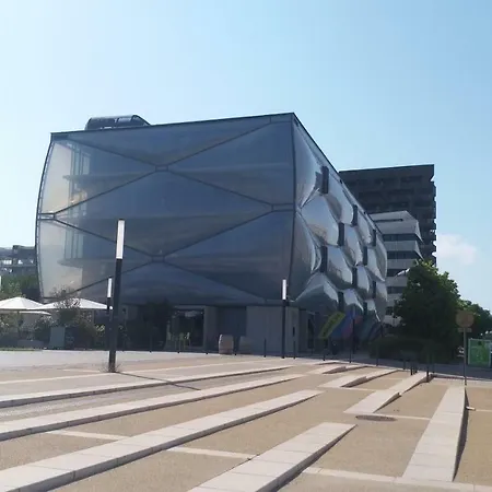 Parc Marianne Espace Fitness