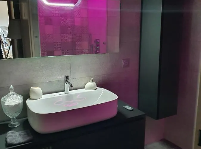 Parc Marianne Espace Fitness Apartamento