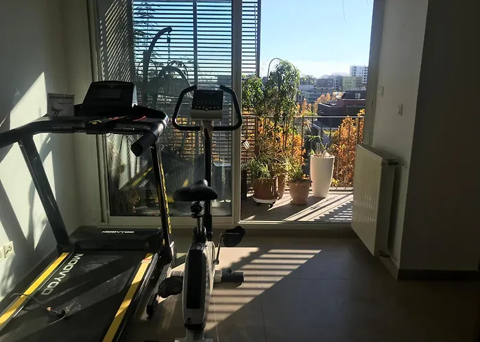 Parc Marianne Espace Fitness Apartamento
