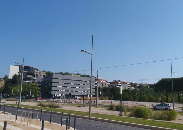 Parc Marianne Espace Fitness Apartamento Montpellier