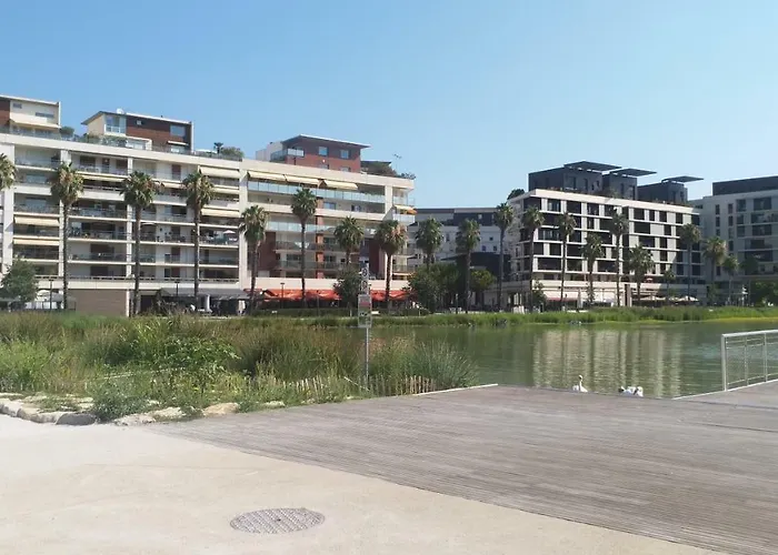 Parc Marianne Espace Fitness Apartamento *