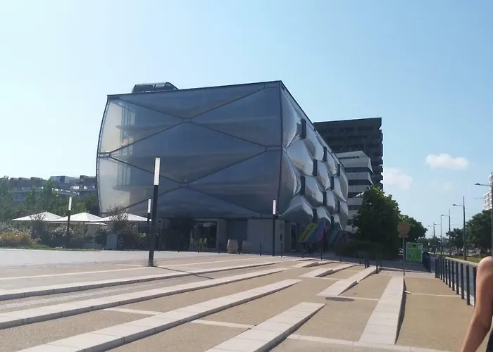 Parc Marianne Espace Fitness