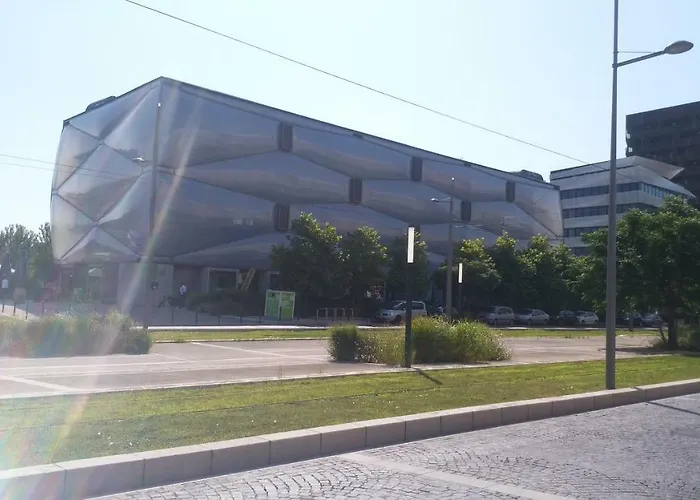 Parc Marianne Espace Fitness * Montpellier