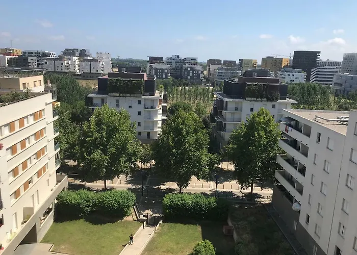 Apartamento Parc Marianne Espace Fitness Montpellier