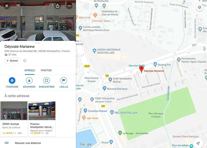 Apartamento Parc Marianne Espace Fitness *